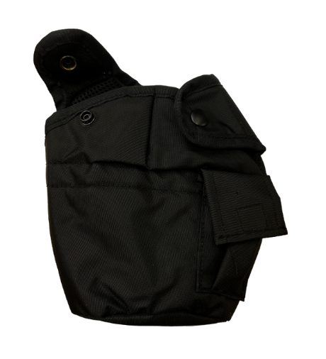 Canteen Cover-Nylon, Insulated, Military, 5ive Star Gear