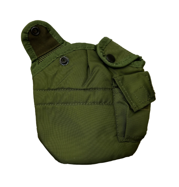 Canteen Cover-Nylon, Insulated, Military, 5ive Star Gear