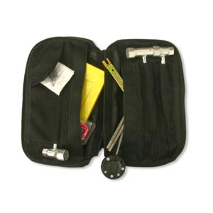 Zippered Sawyer Tool Pouch, The Pack Shack