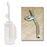Drip Torch (Replacement) Spout w/ Fuel Trap