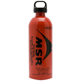Aluminum Fuel Bottle, MSR