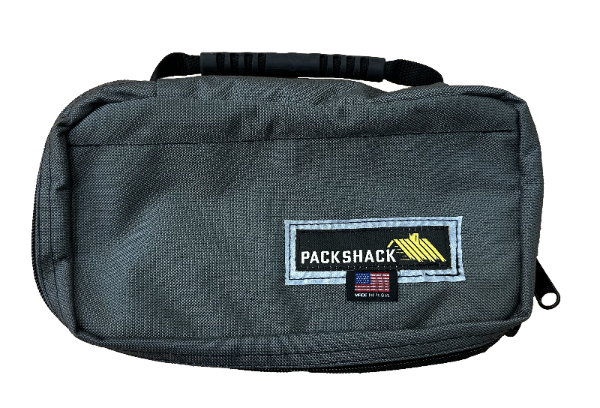 Zippered Sawyer Tool Pouch - Wildland Firefighting Gear | The