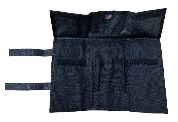Sawyer Tri-fold Tool Pouch, The Pack Shack
