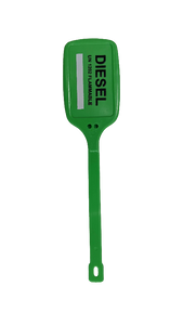 Fuel Container Tag Green Diesel