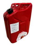 Metal Fuel Tank 5 Gallons (USDA), Hydrowick