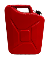 Metal Fuel Tank 5 Gallons (USDA), Hydrowick