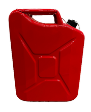 Metal Fuel Tank 5 Gallons (USDA), Hydrowick