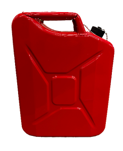Metal Fuel Tank 5 Gallons (USDA), Hydrowick