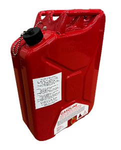 Metal Fuel Tank 5 Gallons (USDA), Hydrowick