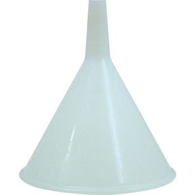 Polyethlene Funnel Utility Funnel (Polyethylene), United Scientific Supplies