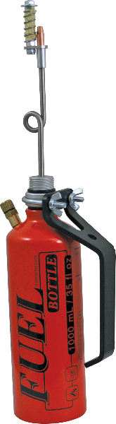 Compact Drip Torch, Vallfirest