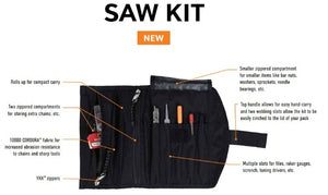Saw Kit, Mystery Ranch