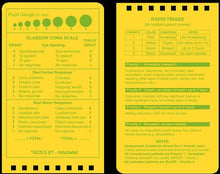 EMS Vital Stats Notebook-3 x 5, Rite in the Rain