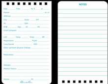 EMS Vital Stats Notebook-3 x 5, Rite in the Rain