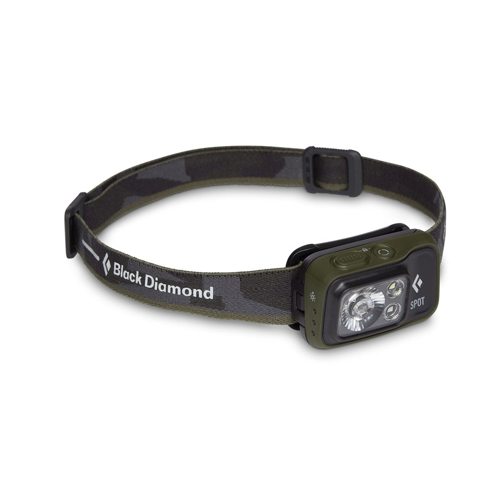 Spot 400 Headlamp, Black Diamond