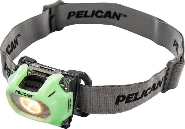 Color Correcting Headlamp (2750CC), Pelican