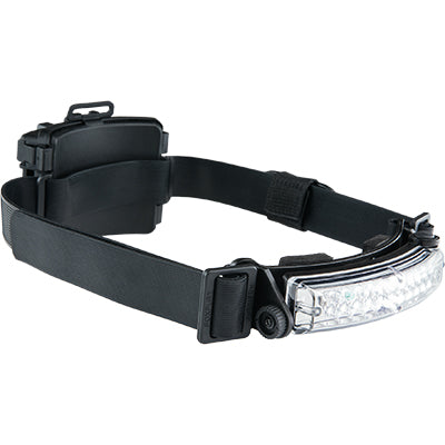 Command+ Tilt White & Green LED Headlamp/Light, FoxFury