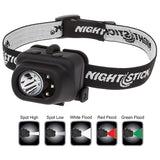 Multi Function LED Headlamp (NSB 4610B), NightStick