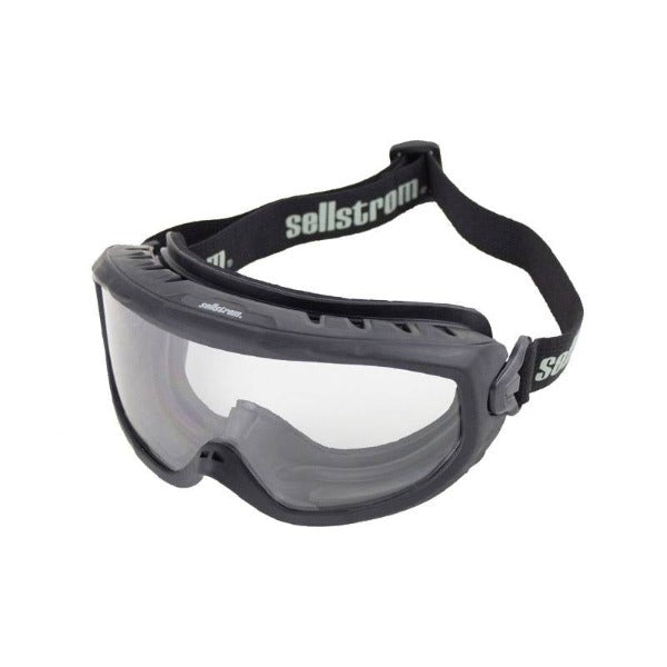 Odyssey Anti-Fog Wildland Goggle, Sellstrom