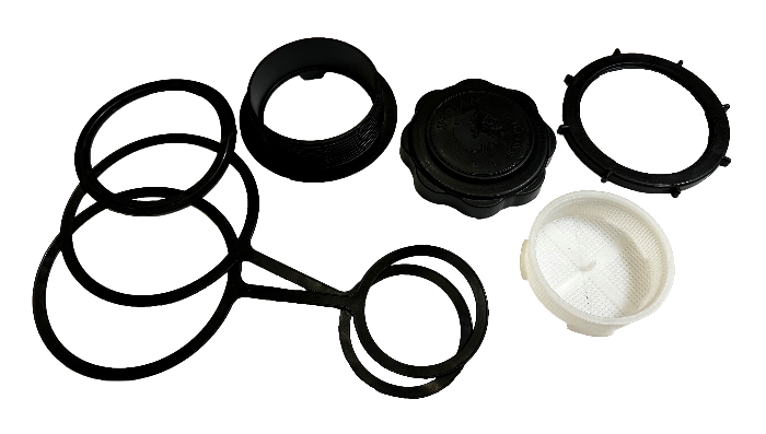 Filler Neck Repair Kit- FSV500 Smokechaser
