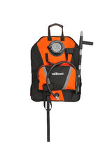 Backpack Fire Pump PRO w/ Quick Release System (5 Gal/20L), Vallfirest