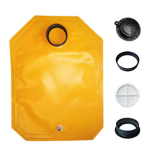 Backpack (Replacement) Bladder-Complete (5 Gal/20L), Vallfirest