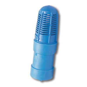 Foot Valve Strainer Plastic 1.5 NP, Mercedes Textiles