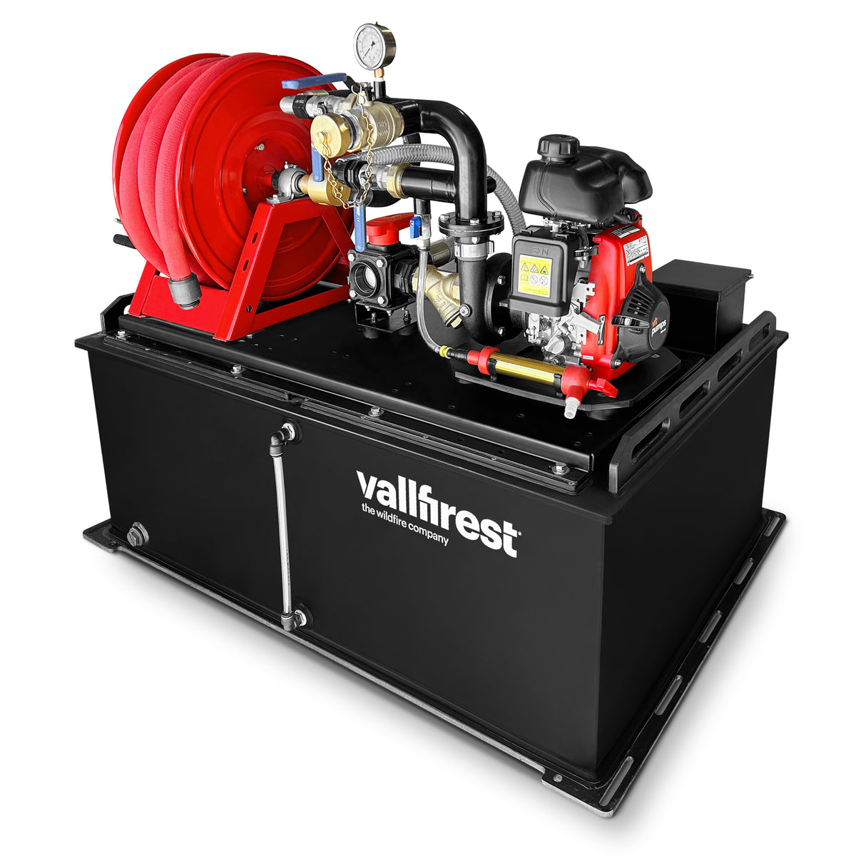 UTV Skid Unit 85 Gallon, Vallfirest