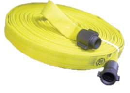 Hose 50' Fireboss, Mercedes Textiles