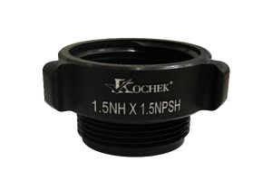 Adapter 1.5 NH x 1.5 NPSH, Kochek