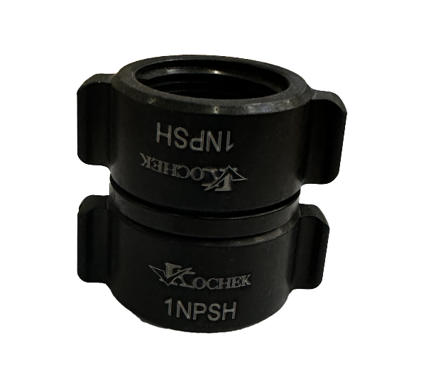 Coupling Double Female 1 NPSH, Kochek