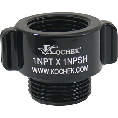 Adapter 1 NPT x 1 NPSH, Kochek
