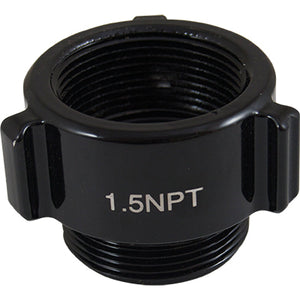 Adapter 1.5 NPT x 1.5 NPSH, Kochek