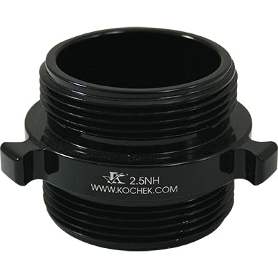 Coupling Double Male 2.5 IN, Kochek