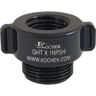 Increaser 3/4 GHT x 1 NPSH, Kochek