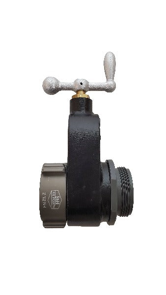 Hydrant Gate Valve 2.5 NH, S & H Products