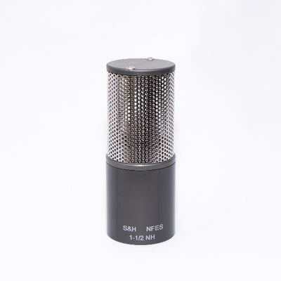 Foot Valve Strainer Aluminum 1.5 NH, S & H Products