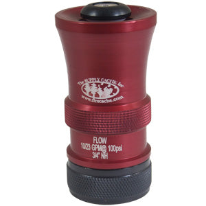 Nozzle Bumperless Dual Range, 3/4 GHT, (10/30 GPM), S &H Products