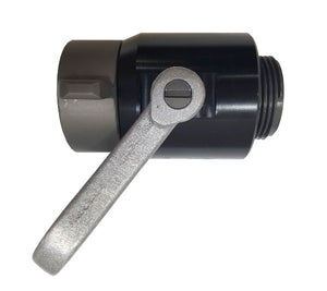 Full Flow Shut Off Valve 1.5 NH, S & H Products