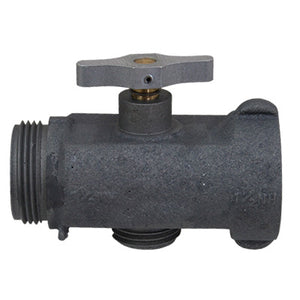 Tee Valve 1.5 NH Female, S & H Products