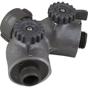 Wye Valve Short Handle 1.5 NH, S & H Products