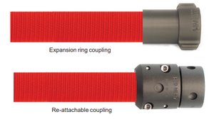 Hose 50' Lightweight Booster Hose 600, North American Hose