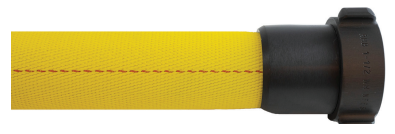 Hose 50' NAFH-187 Type II Single Jacket Hose, North American Hose