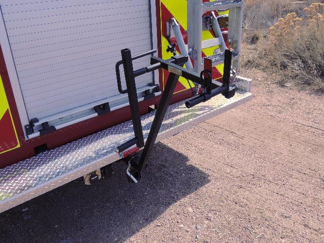 Hose Coiler, C & S Supply