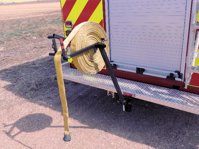 Hose Coiler, C & S Supply