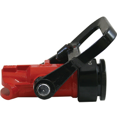 Flat Stream to Smooth Bore Nozzle, Kochek