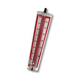 Dual Wind Meter with Plastic Case, Dwyer