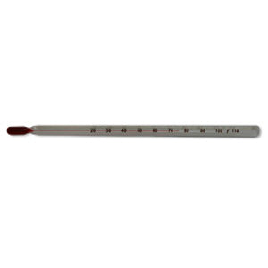 Replacement Psychrometer Thermometer Tube, Weksler