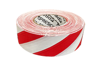 Striped Vinyl Flagging, Tuff-Stuff
