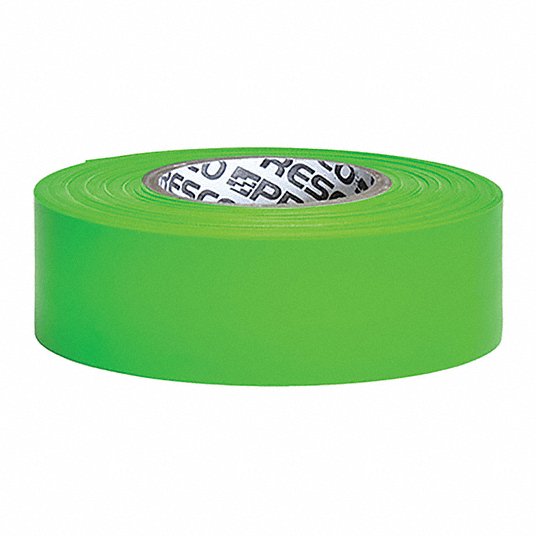 Solid Color GLO Flagging, Tuff-Stuff